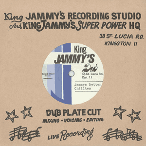 Chilites - Jammys Better (7")