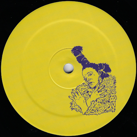 Lila Iké - Coming (12")