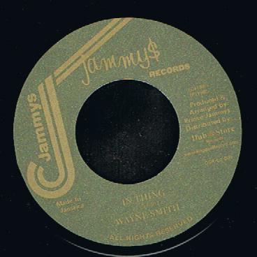 Wayne Smith - In Thing / E20 (7")