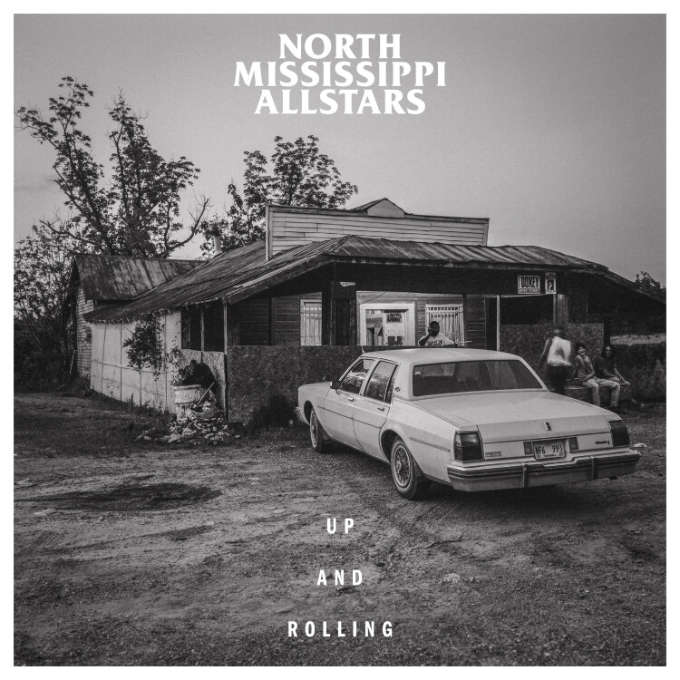 North Mississippi Allstars - Up And Rolling (LP)