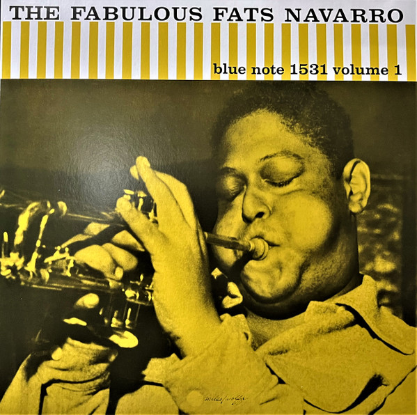 Fats Navarro – The Fabulous Fats Navarro Volume 1 (LP)          