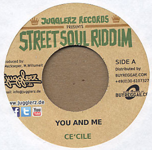 Ce'cile / Christopher Martin – You And Me / Every Single Thought (7")