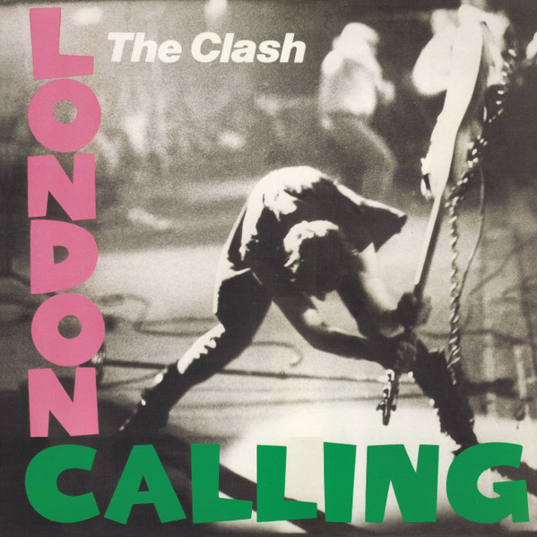The Clash – London Calling (DOLP)