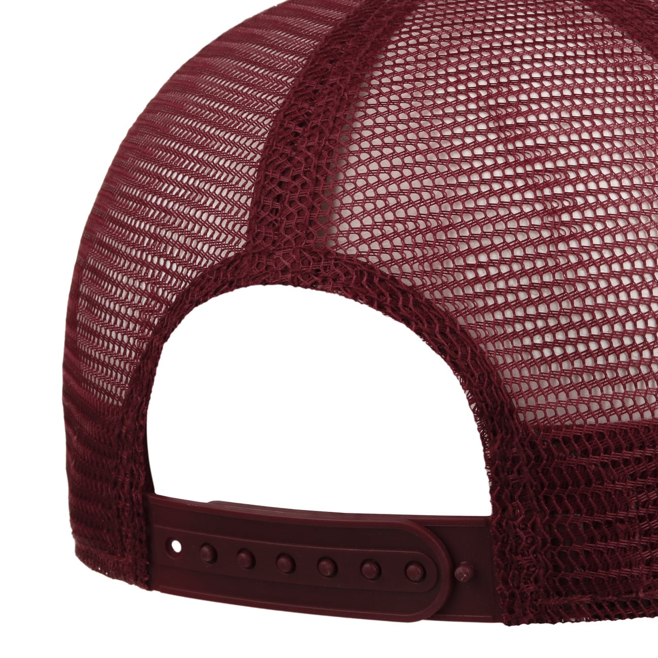 Stetson Trucker Cap American Heritage (Bordeaux)