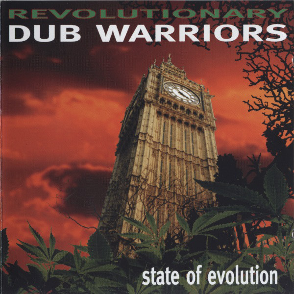 Revolutionary Dub Warriors - State Of Evolution (CD)