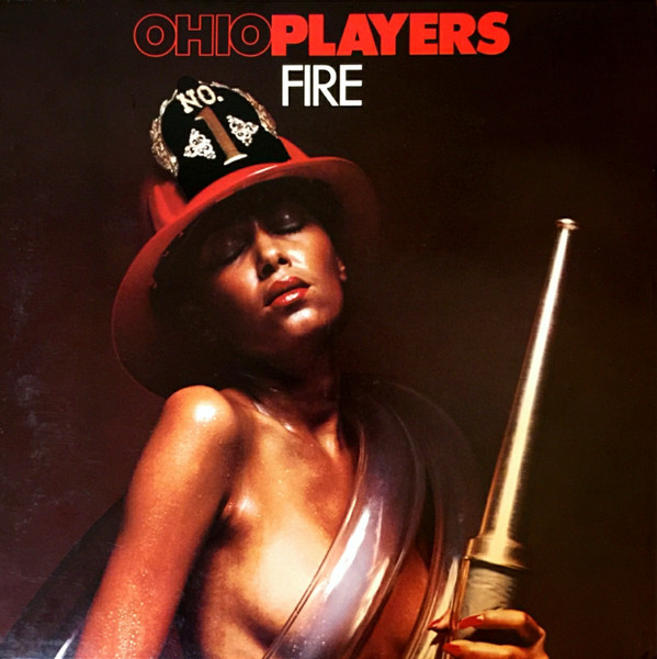 Ohio Players - Fire (CD)