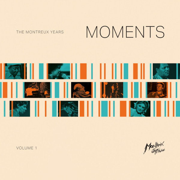 VA – Moments (The Montreux Years Volume 1) (LP)   