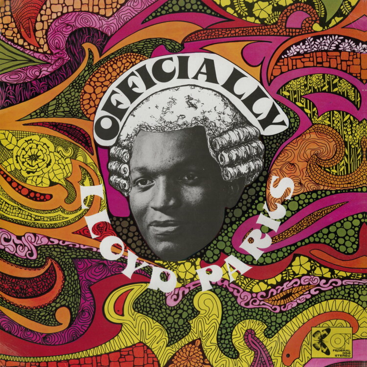 Lloyd Parks - Officially (LP)