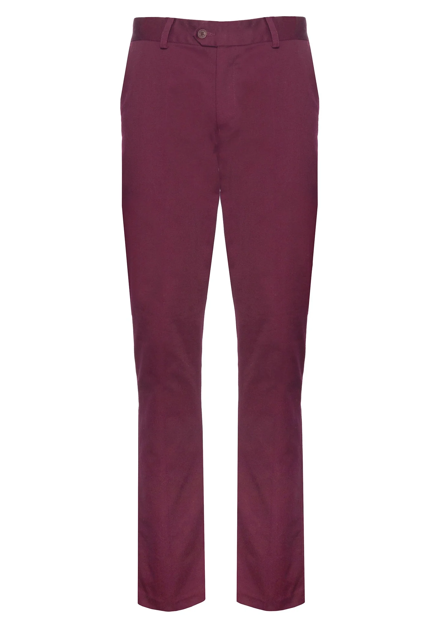 Merc Sta Press Trousers Winston (Wine)