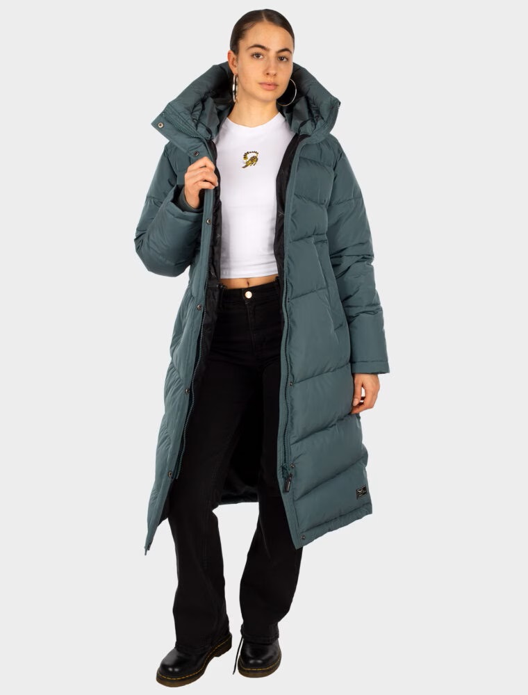 Iriedaily Paddy 24 Coat (Cool Jungle)