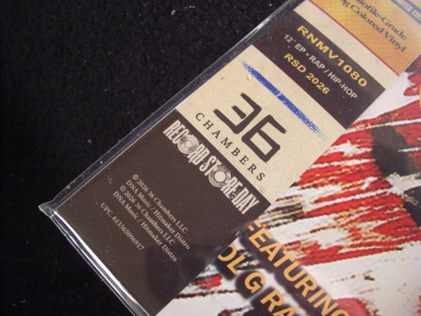 Bobby Digital Presents Juice Crew* – Juice Crew (LP) (RSD 26)