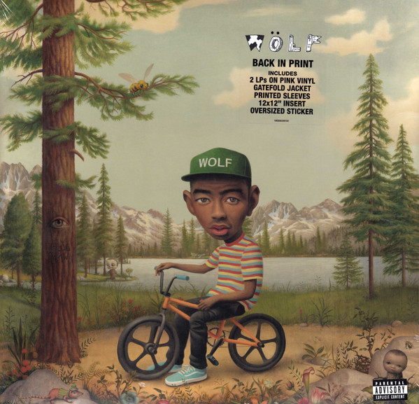 Tyler, The Creator – Wolf (DOLP)    Tyler, The Creator – Wolf (DOLP)