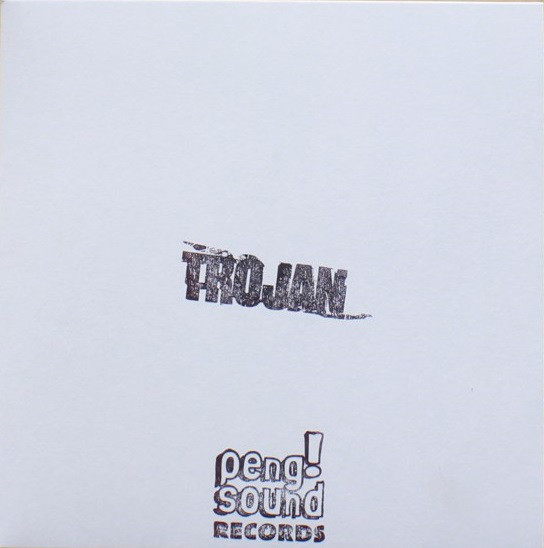 Ishan Sound feat. Rider Shafique - Trojan 2x(10")