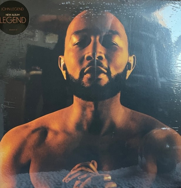 John Legend – Legend (DOLP)