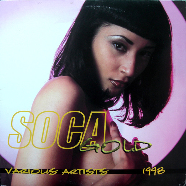 VA - Soca Gold 1998 (LP)