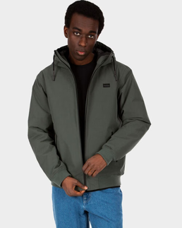 Iriedaily Nilas Jacket (Dark Jungle)