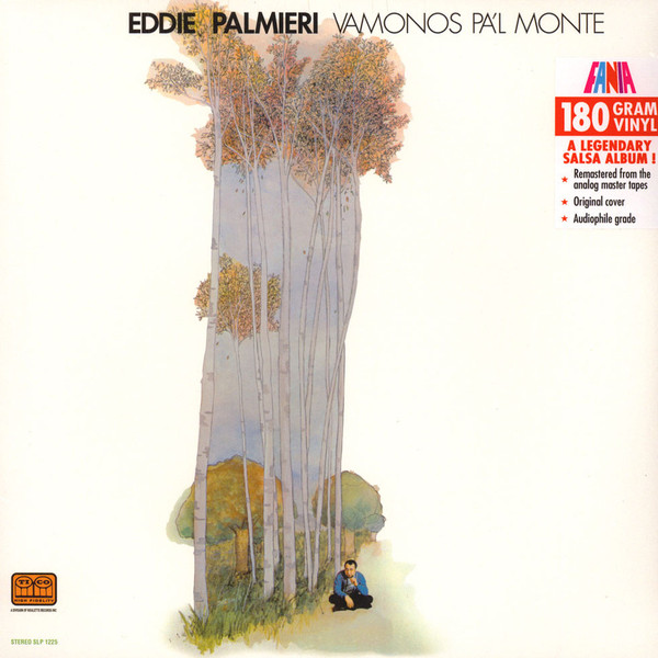 Eddie Palmieri - Vamonos Pa'l Monte (LP)