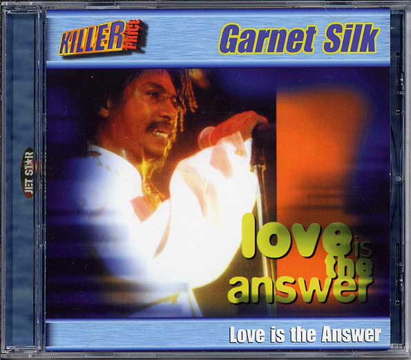Garnet Silk - Love Is The Answer (CD)