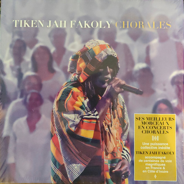 Tiken Jah Fakoly – Chorales (CD)