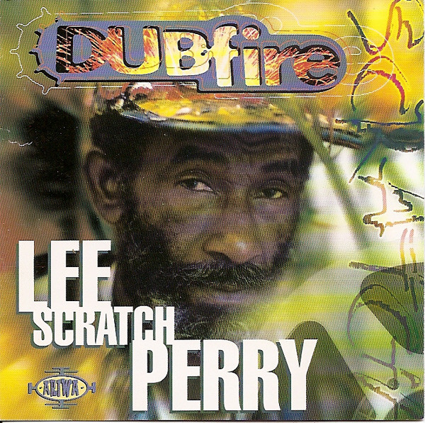 Lee Perry - Dub Fire (CD)