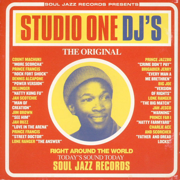 VA - Studio One DJ's (LP)