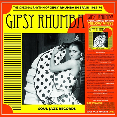 VA – Gipsy Rhumba  (DOLP)    