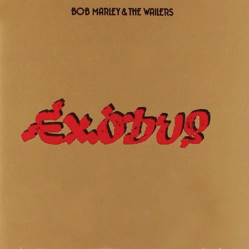 Bob Marley & The Wailers - Exodus (CD)