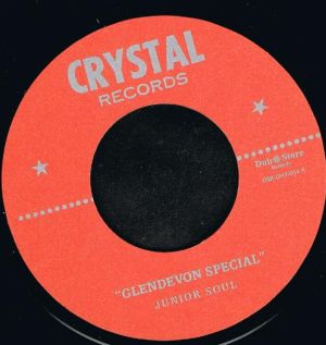 Junior Soul - Glen Devon Special _ Junior Soul - Magic Touch (7")