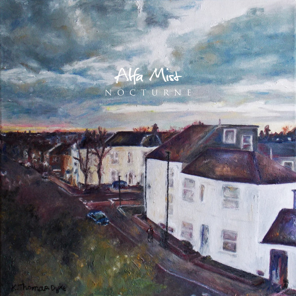 Alfa Mist – Nocturne (LP) 