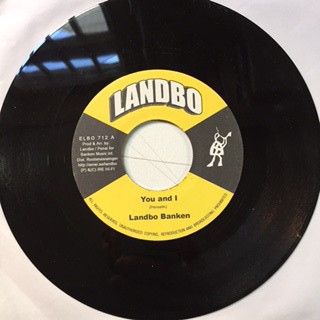 Landbo Banken - You And I / 714 Flight (7")