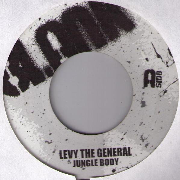 General Levy - Jungle Body / Pmoohw-There It Is (7")