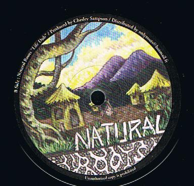 Natural Roots - Children Of Jah / Life Dub (7")