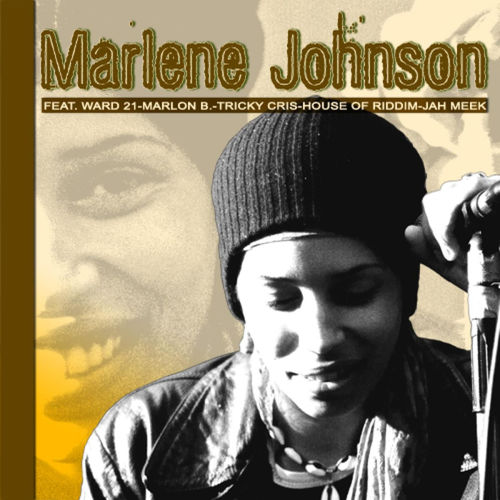 Marlene Johnson - Runaway (CD)