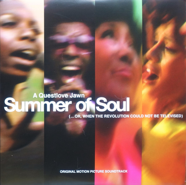 Various – Summer Of Soul (...Or, When The Revolution Could Not Be Televised) (LP)