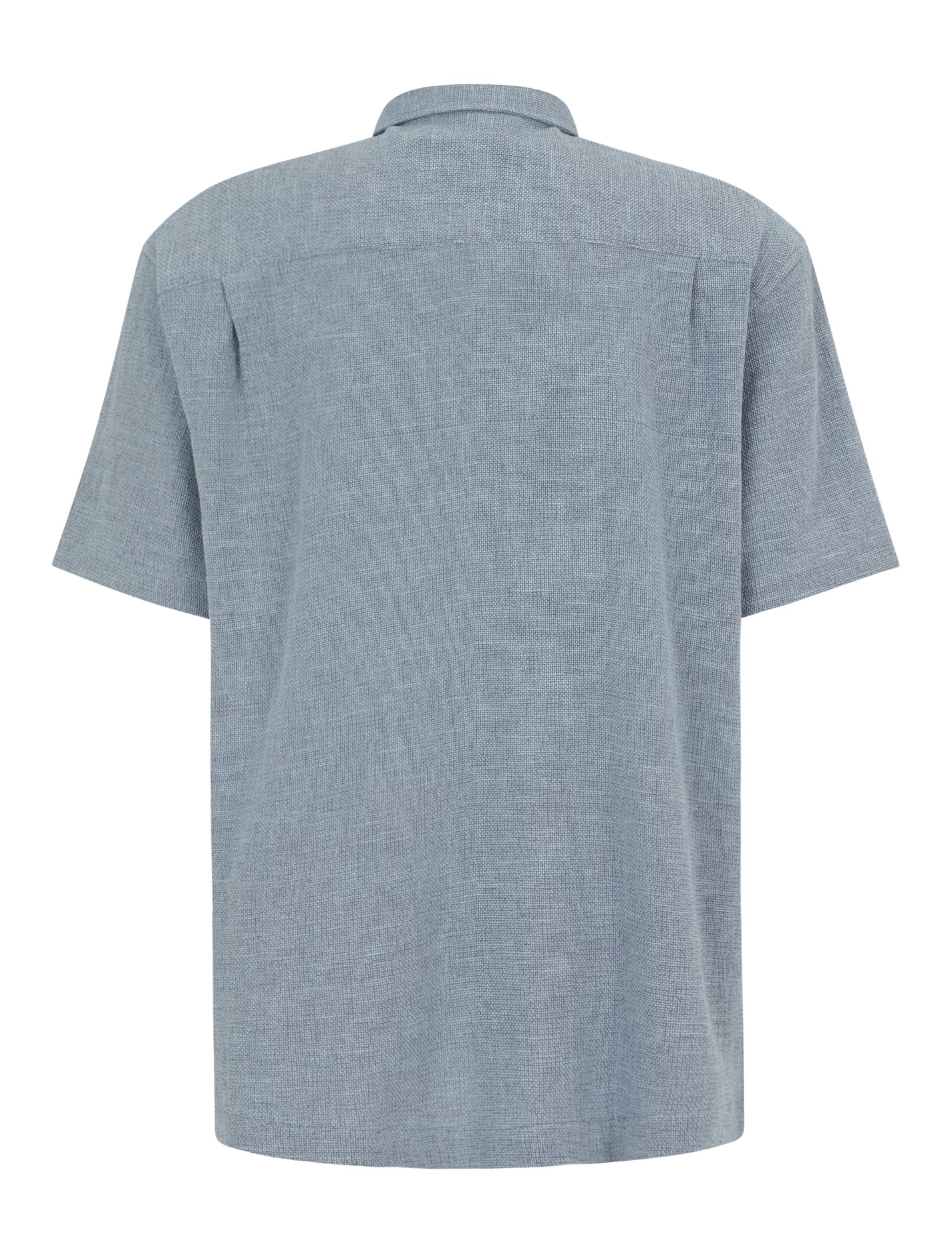 Iriedaily Sammy Summer Shirt (Grey Blue)