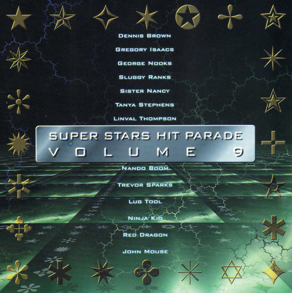 VA - Super Stars Hit Parade Volume 9 (CD)
