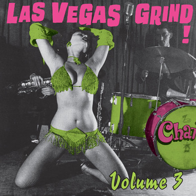 VA - Las Vegas Grind! Volume 3 (LP)