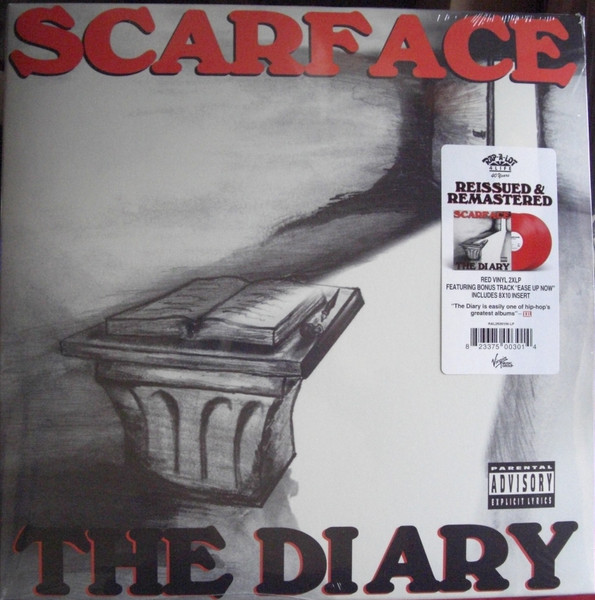 Scarface  – The Diary (DOLP)