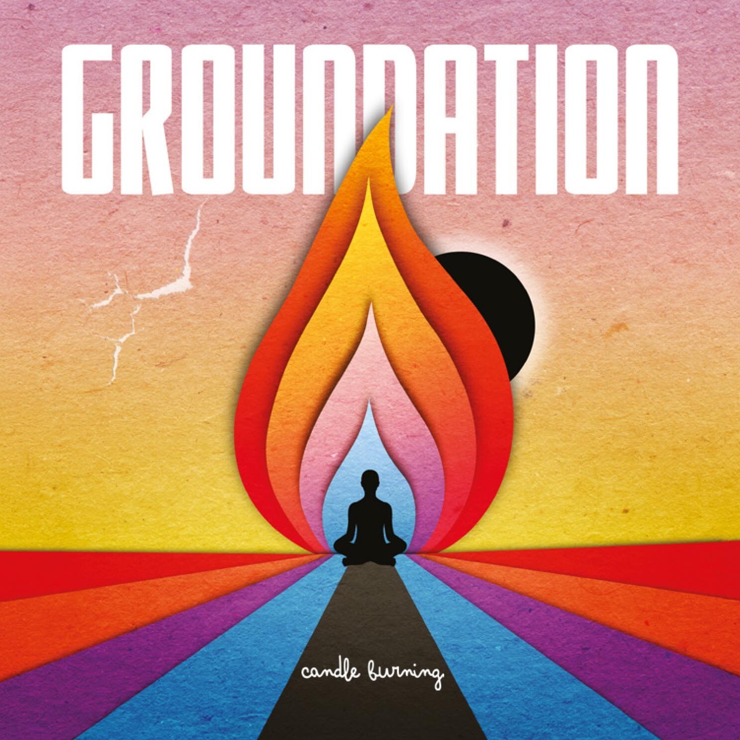 Groundation – Candle Burning (CD)    