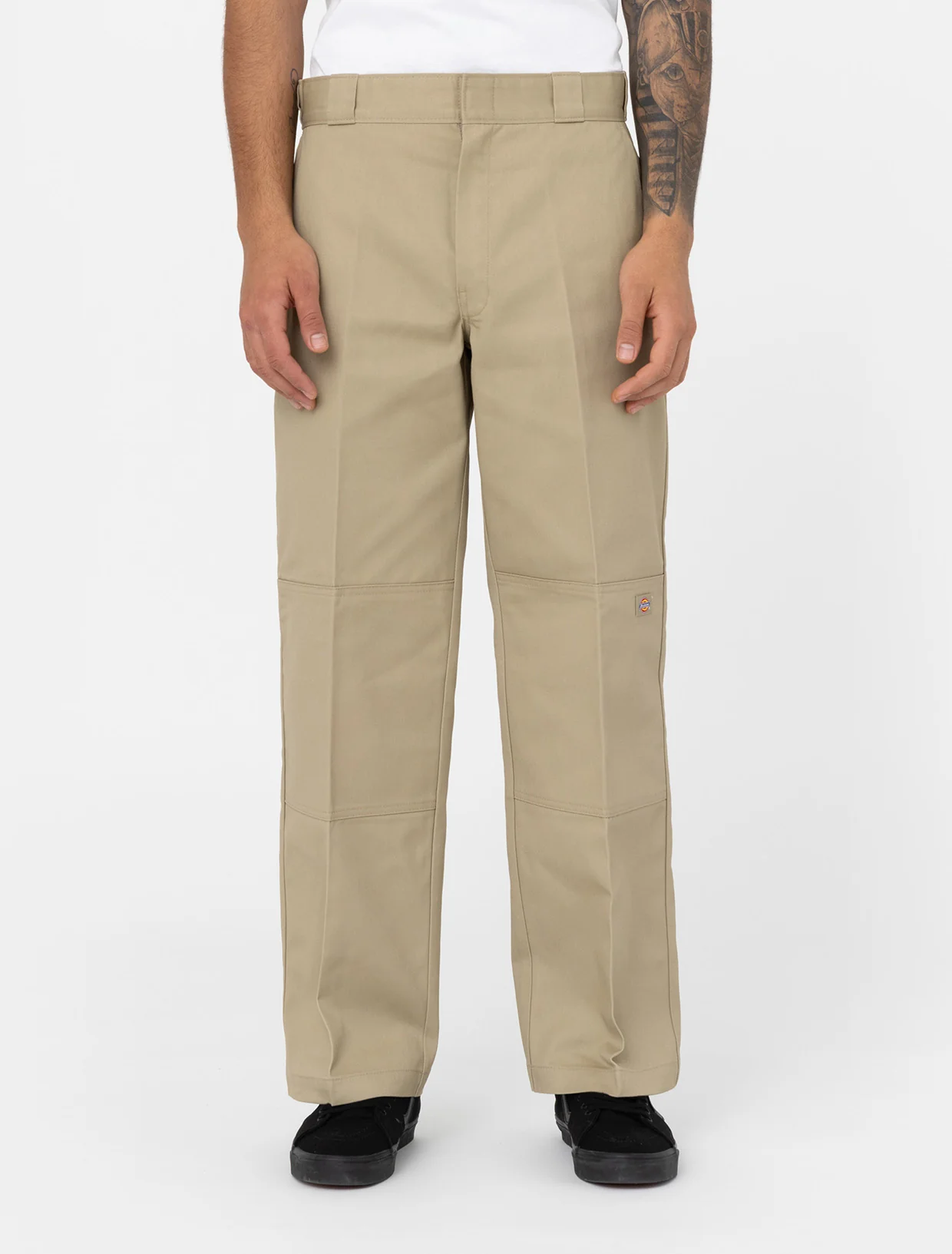 Dickies Double Knee Work Pant (Beige)