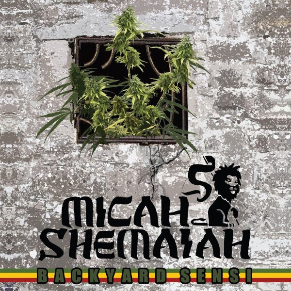 Micah Shemaiah – Backyard Sensi (7")        