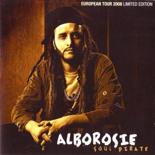 Alborosie - Soul Pirate (CD)