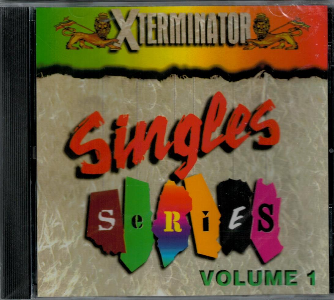 VA - Singles Series Volume 1 (CD)
