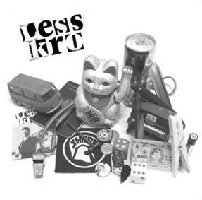 Less Kro – Voyager (7")  