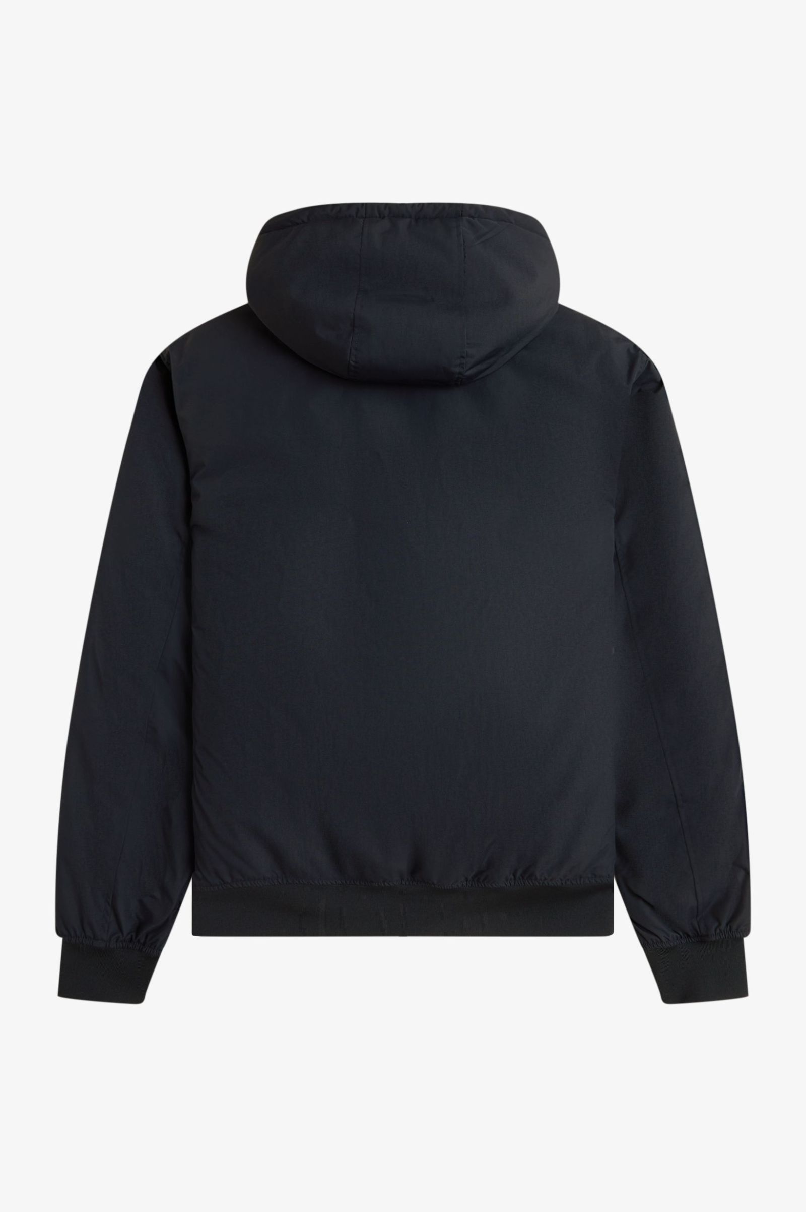 Fred Perry Hooded Brentham Jacket (Navy)