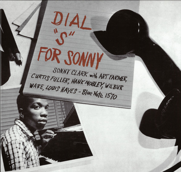 Sonny Clark - Dial "S" For Sonny (LP)