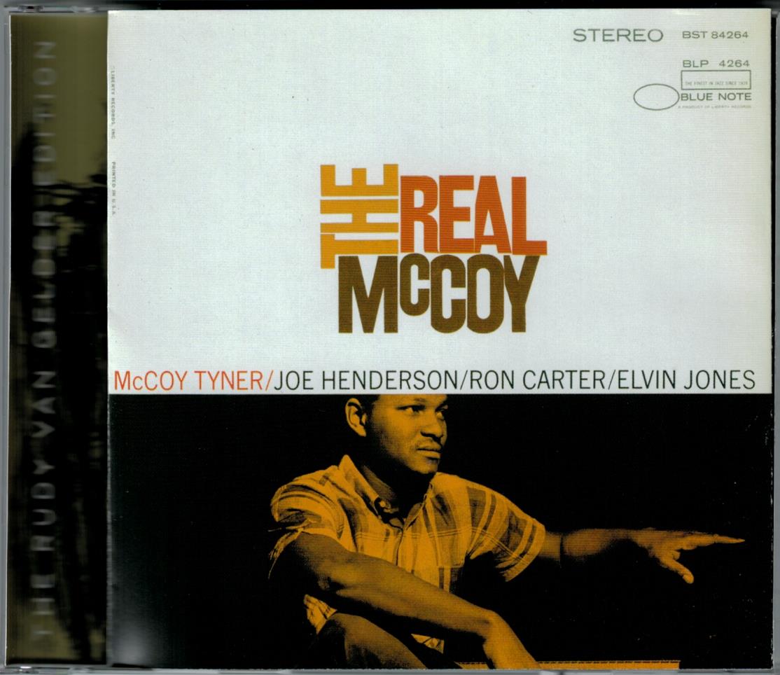 McCoy Tyner - The Real McCoy (CD)