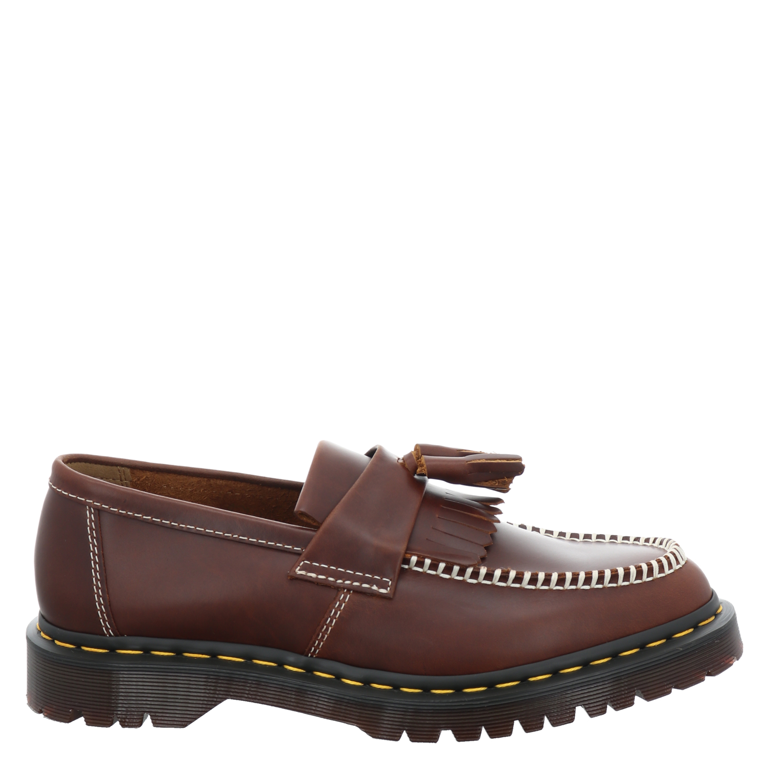 Dr. Martens Adrian Ben Orleans 'Hero Style' (Cherry Red)