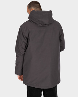 Iriedaily Nilas Parka (Coal)