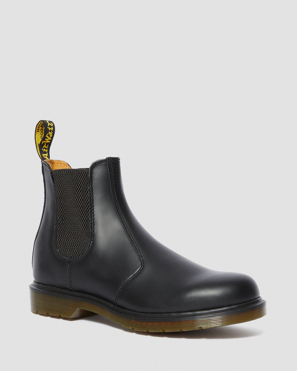 Dr. Martens 2976 Smooth Black